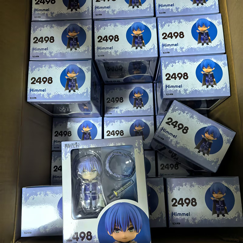 Frieren Anime Merchandise - 2368 Fern Figur, 2498 Himmel, 2367