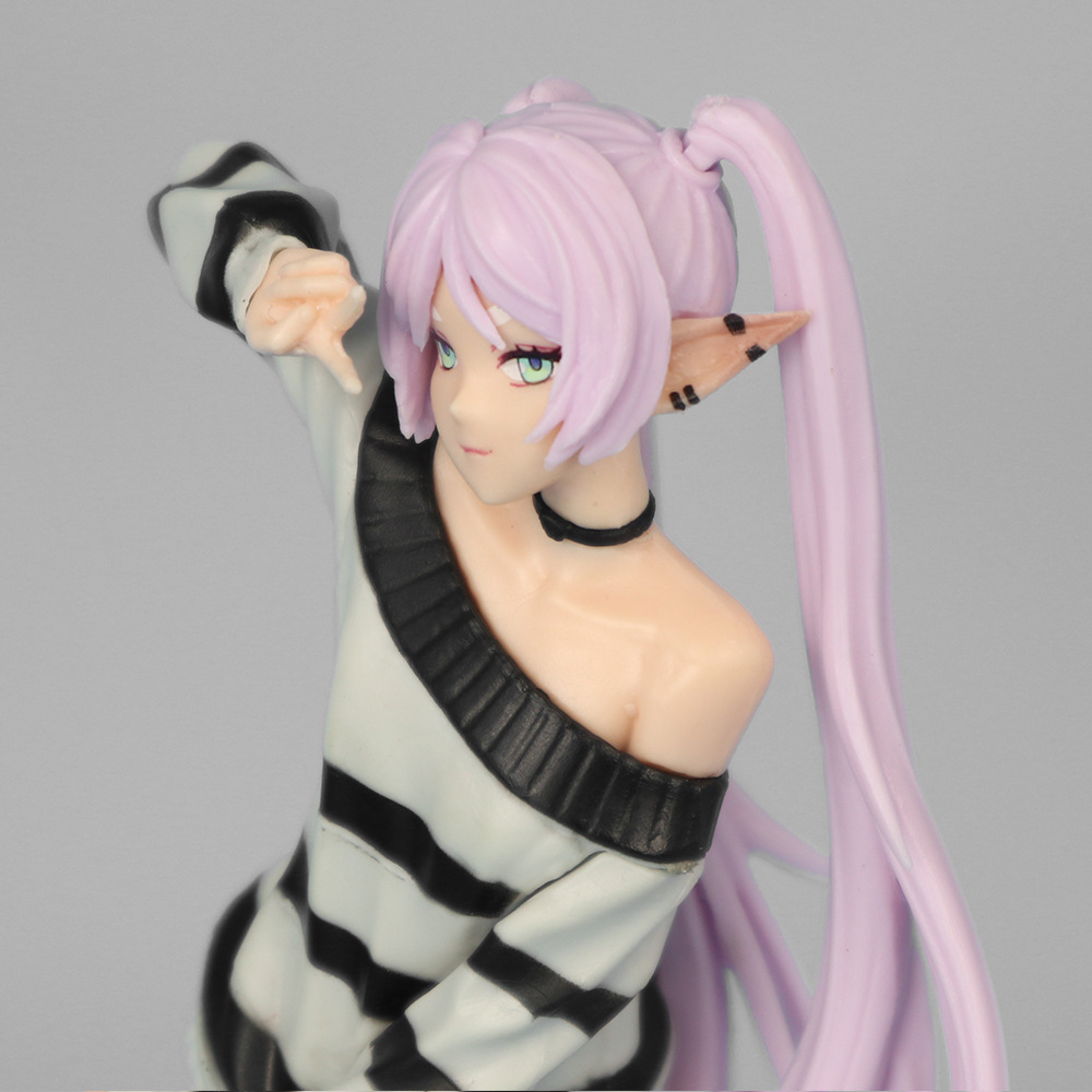 Frieren Anime Merchandise - 18,5cm Anime Sammelfigur - Frieren Beyond
