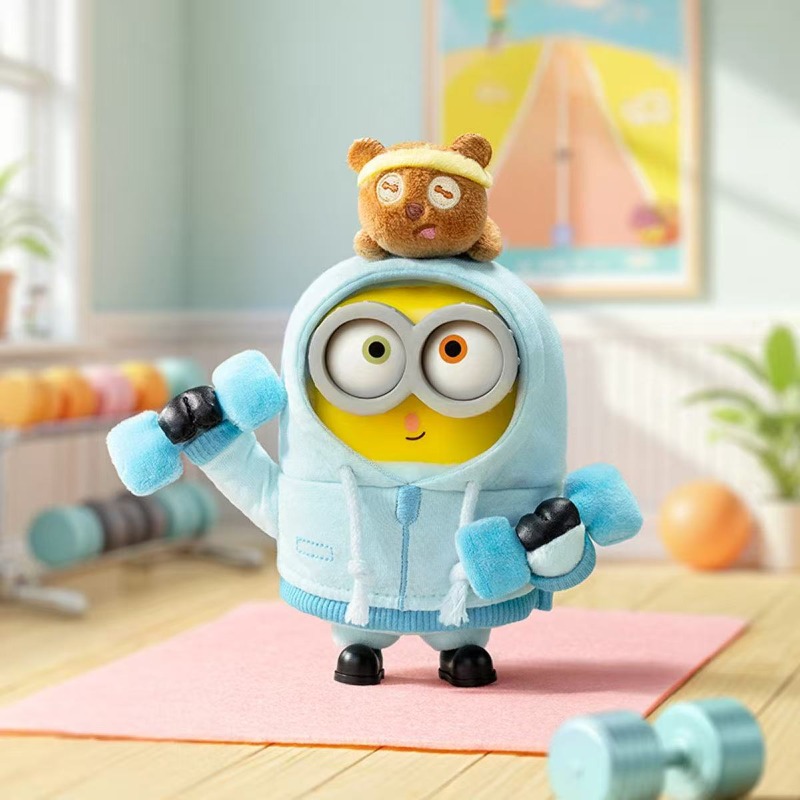 Popular Anime Merchandise - BOB&TIM Minions Beliebte Cartoon-Anime Niedliche Cartoon-Spielzeug-Merchandise
