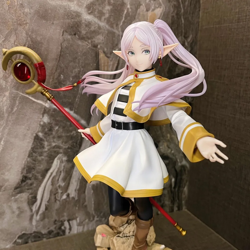 Frieren Anime Merchandise - 21cm Frieren: Beyond Journey's End Frieren