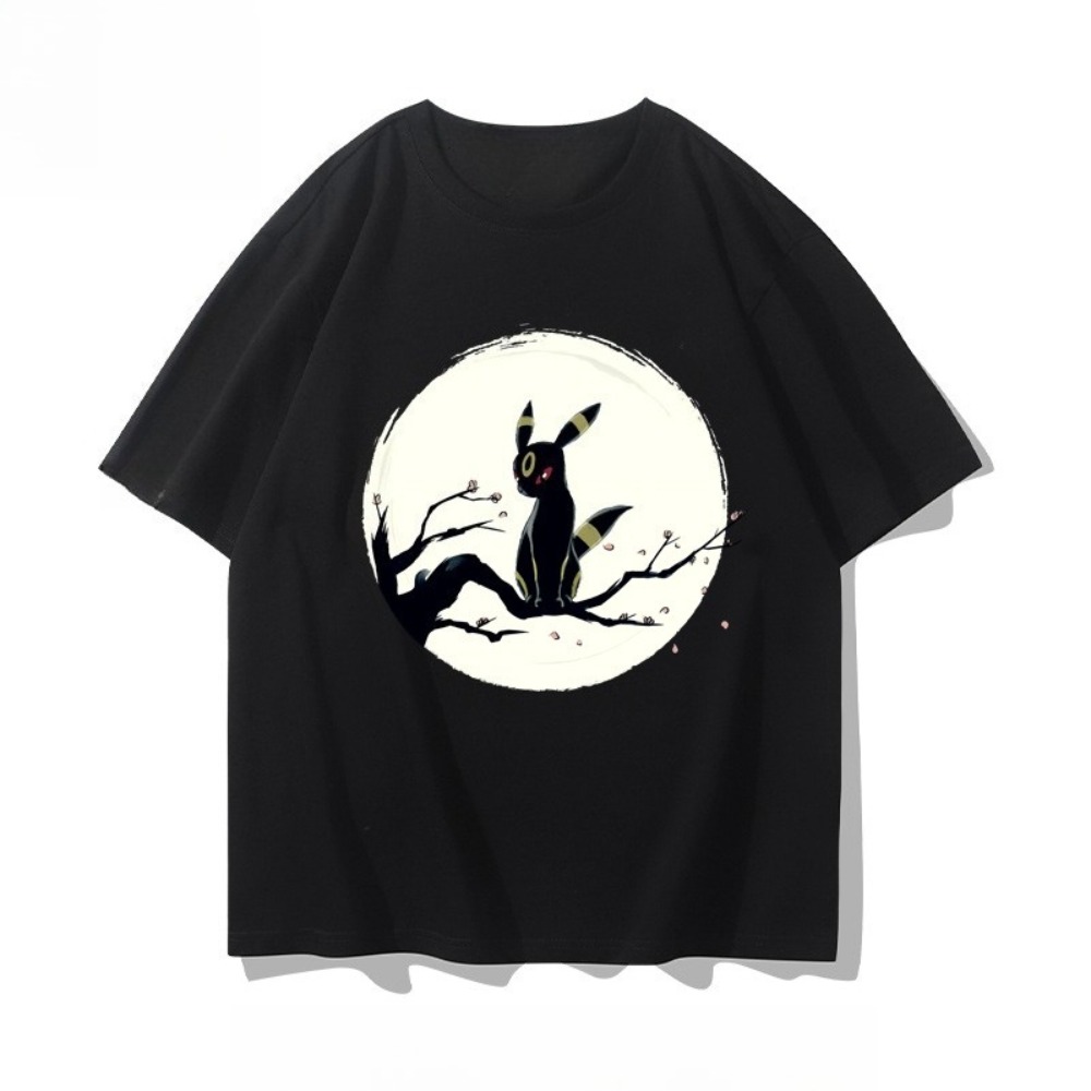 Anime Merchandise Store In Japan - Herren New Pokémon Umbreon Animation Kreativ