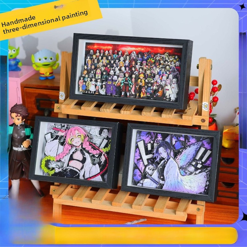 Anime Merchandise Japan - Demon Slayer Anime Merchandise Cartoon süße