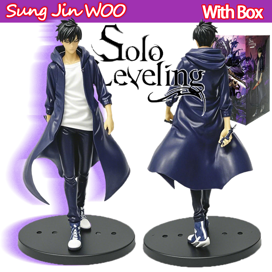 Anime Merchandise From Japan - Auf Lager Solo Leveling (Anime-Version) Figur