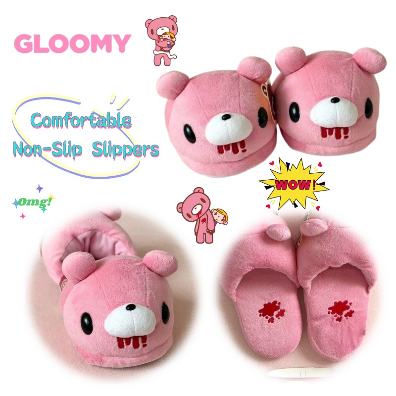 Anime Merchandise Japan - Gloomy Bear Anime Merchandise Cartoon Mädchen-Herzchen