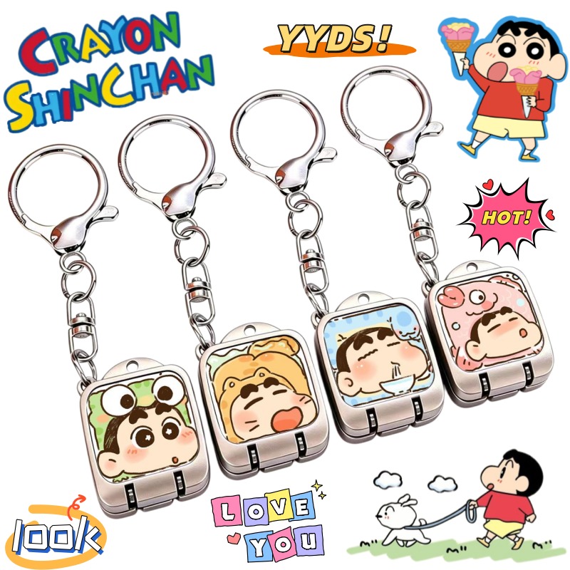 Anime Merchandise Japan - Neuer Crayon Shin-chan Nohara Shinnosuke 2D