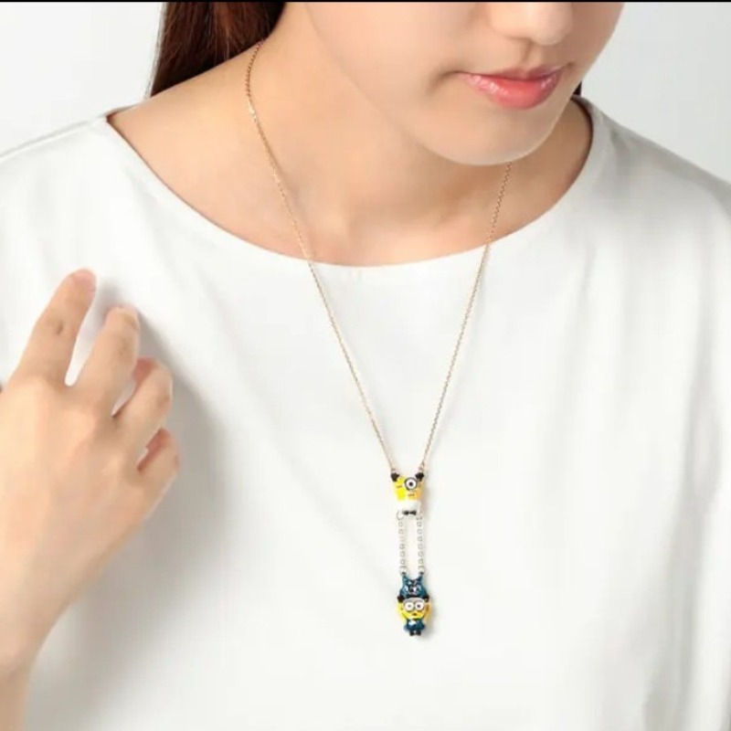 Popular Anime Merchandise - Beliebte Cartoon-Minions Anime-Merchandise Niedliche Cartoon-Accessoires Kreative