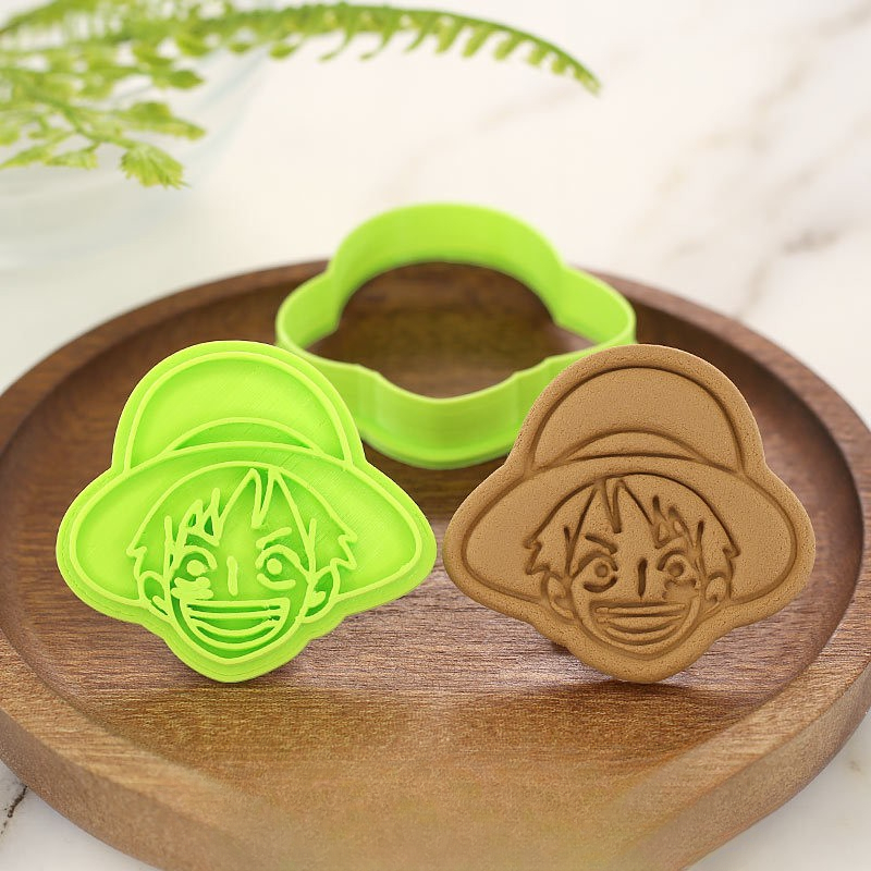 Anime One Piece Merchandise - One Piece Backform Luffy Zoro Chopper