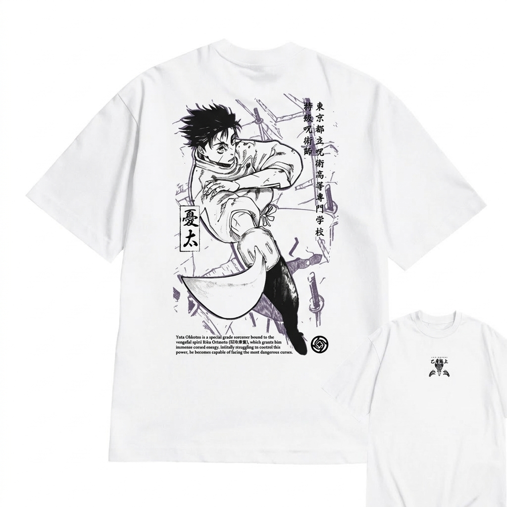 Anime Jujutsu Kaisen Yuta Okko – Popular Anime Merchandise Bewertung und Preis