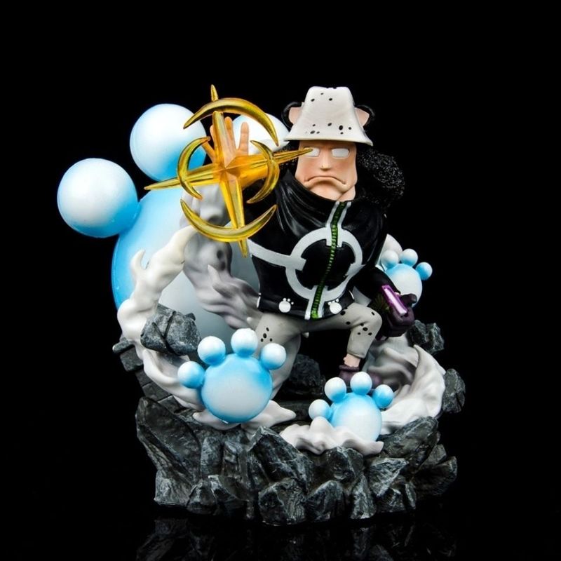 Neue 13cm One Piece Anime-Figu – Anime One Piece Merchandise Bewertung und Preis