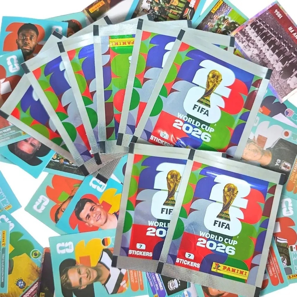 Panini 2026 FIFA World Cup Off – Sticker Sheet Set Bewertung und Preis