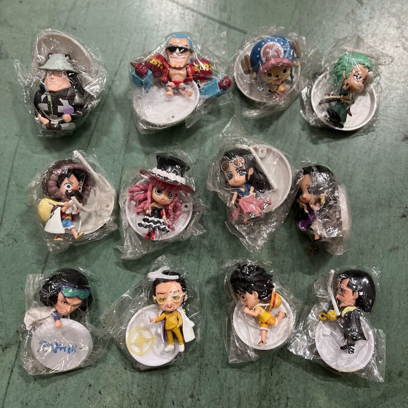 One Piece Chibi Luffy, White S – Anime One Piece Merchandise Bewertung und Preis