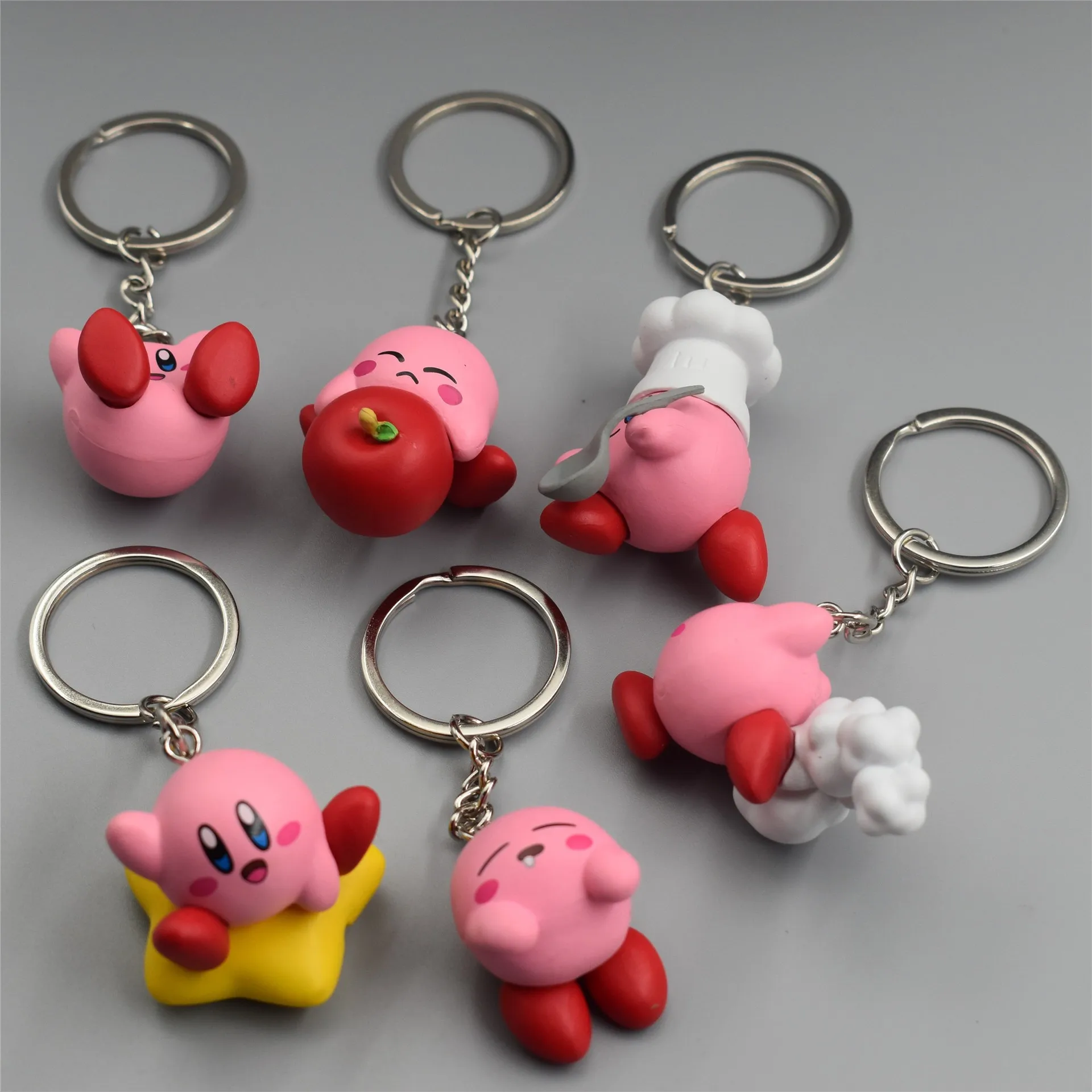 Anime 12 Modelle Super Niedlic – Popular Anime Merchandise Bewertung und Preis