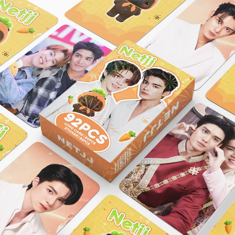 92-teiliges Set NetJJ Thai BL  – Sticker Sheet Set Bewertung und Preis