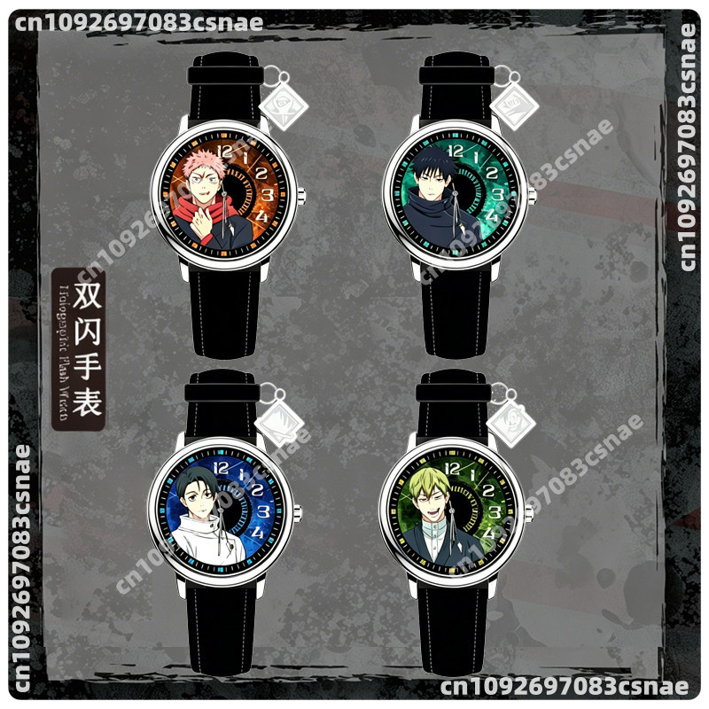 EAKI Taschenuhr Jujutsu Kaisen – Anime Merchandise From Japan Bewertung und Preis