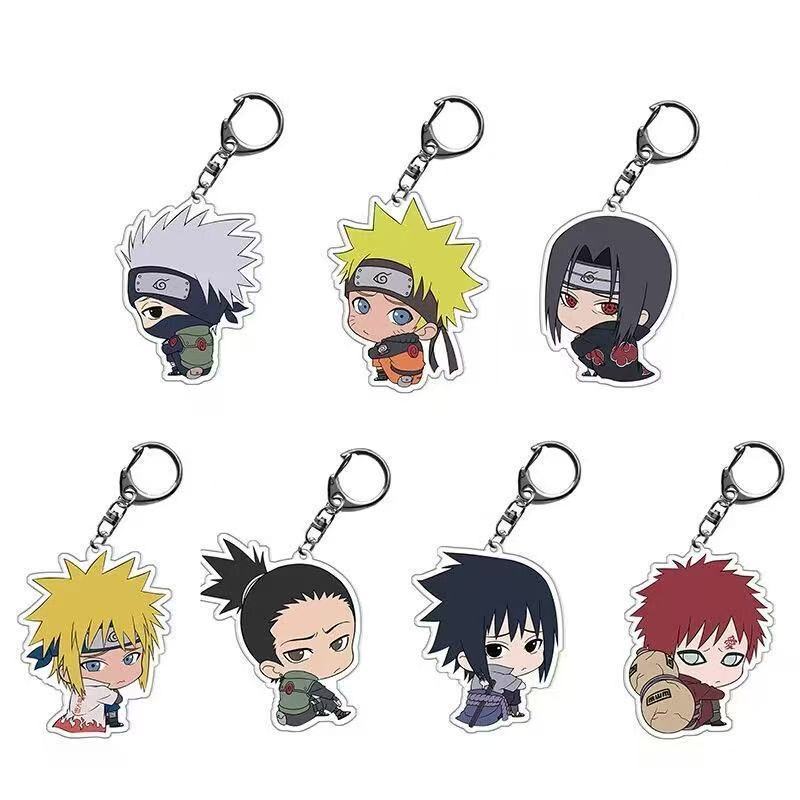 NARUTO Chibi Cartoon Niedliche – Anime Merchandise Japan Bewertung und Preis