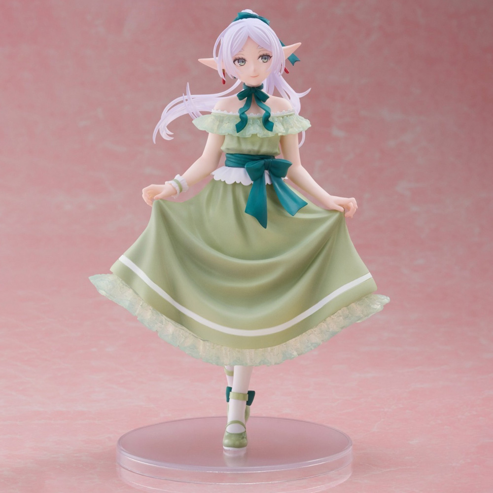 Auf Lager: Taito Original Anim – Frieren Anime Merchandise Bewertung und Preis