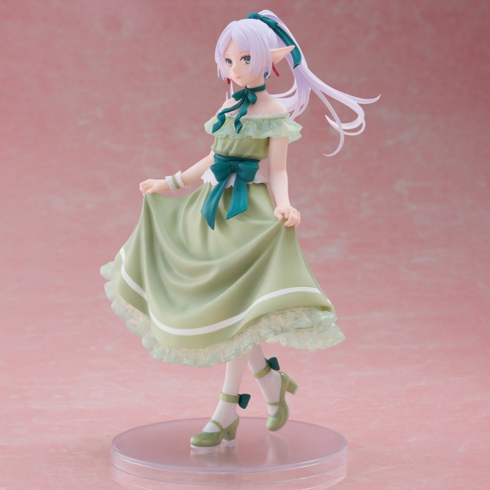 Auf Lager: Taito Original Anim – Frieren Anime Merchandise Bewertung und Preis