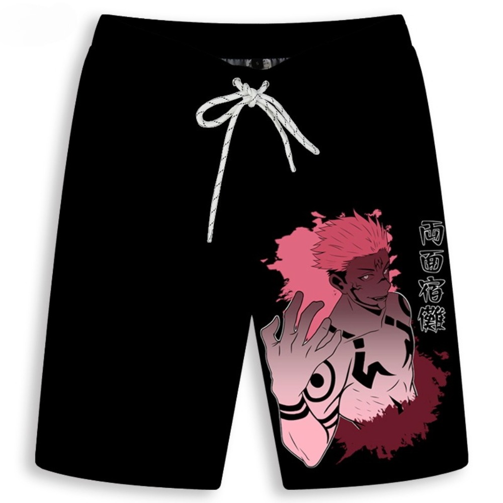 Herren Gojo Satoru Bedruckte S – Anime Merchandise Store In Japan Bewertung und Preis