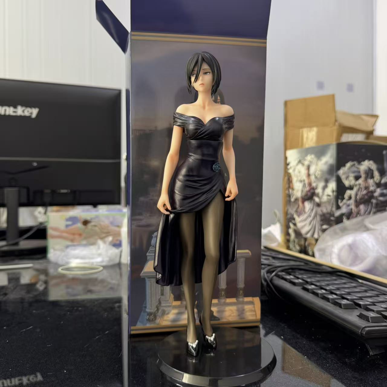 Mikasa Bankett-Kleid Anime GK  – Popular Anime Merchandise Bewertung und Preis
