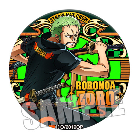 One Piece Anime Abzeichen Luff – Anime Merchandise Business Bewertung und Preis