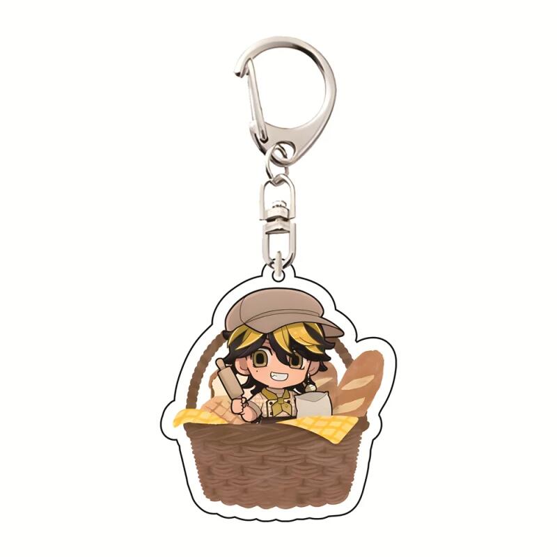 Anime-Acryl-Schlüsselanhänger, – Anime Merchandise In Tokyo Bewertung und Preis