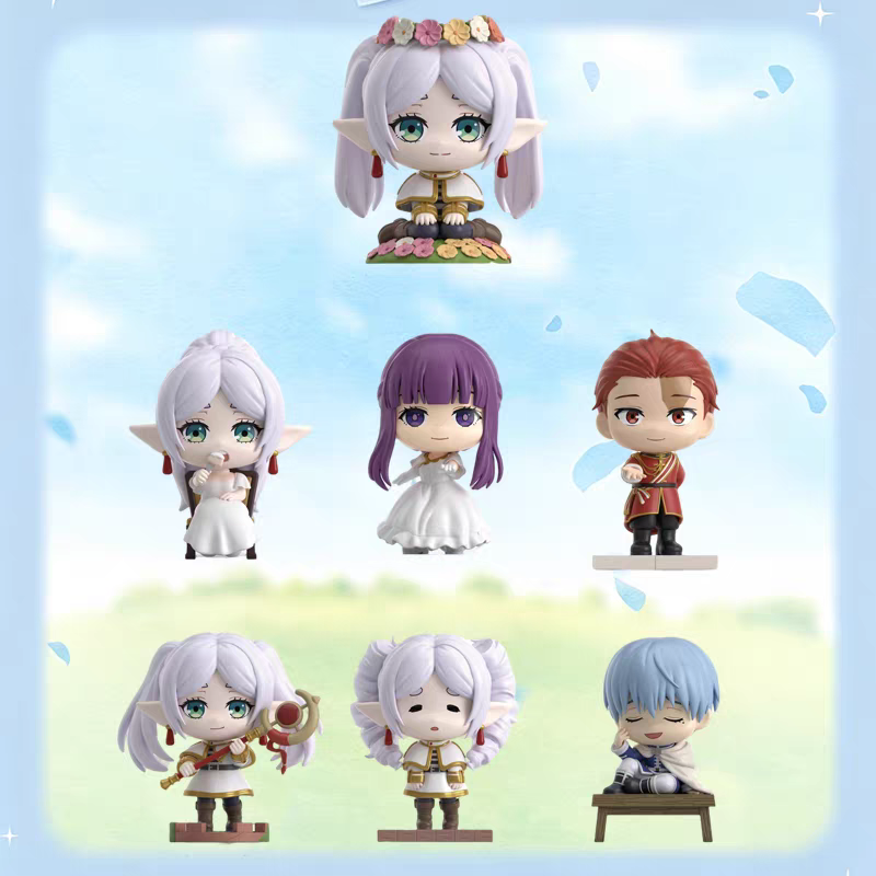 EAKI Frieren Beyond Journey's  – Frieren Anime Merchandise Bewertung und Preis