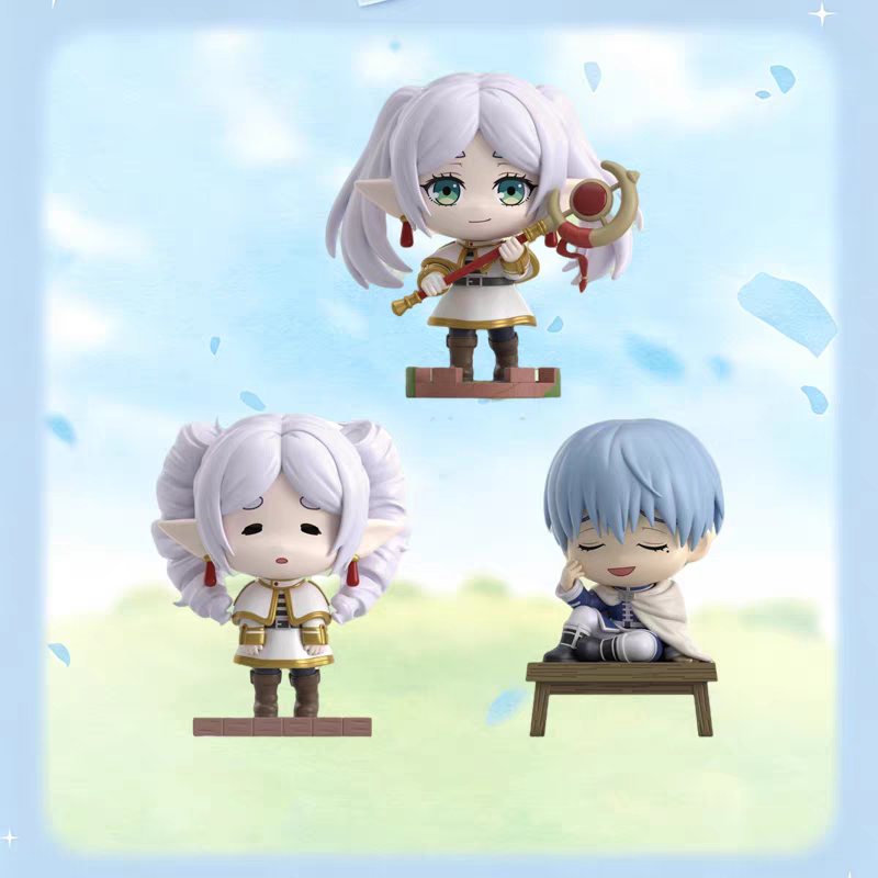 EAKI Frieren Beyond Journey's  – Frieren Anime Merchandise Bewertung und Preis