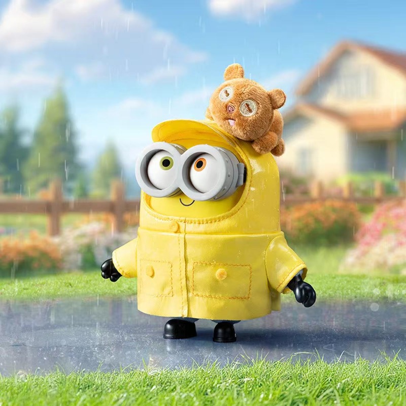 BOB&TIM Minions Beliebte Carto – Popular Anime Merchandise Bewertung und Preis