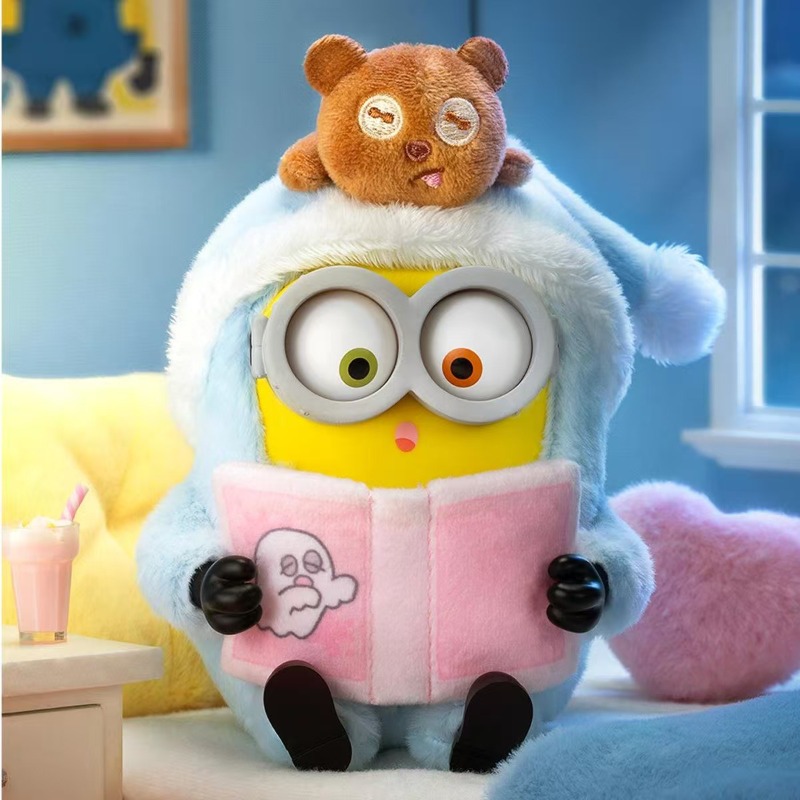 BOB&TIM Minions Beliebte Carto – Popular Anime Merchandise Bewertung und Preis