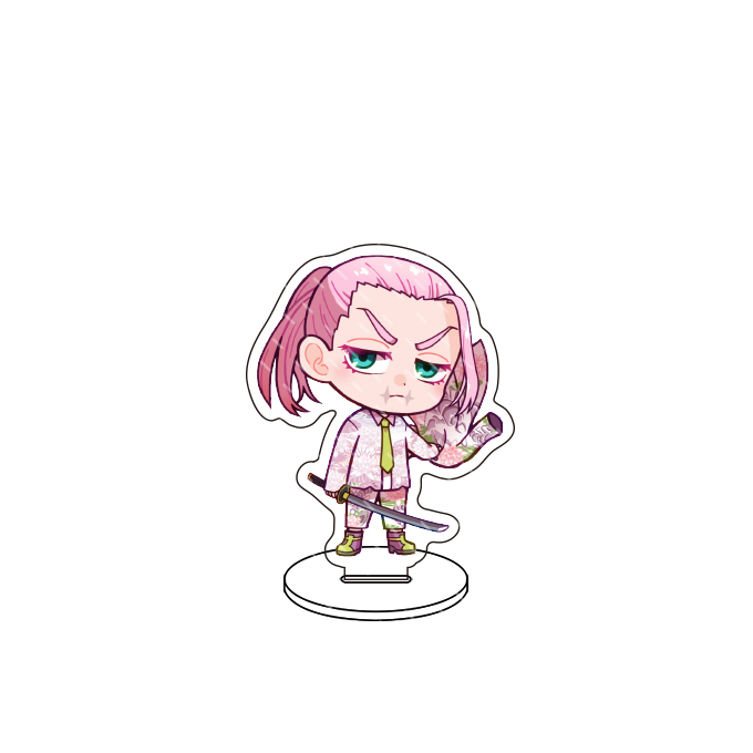 Tokyo Revengers Acryl-Handarbe – Anime Merchandise In Tokyo Bewertung und Preis