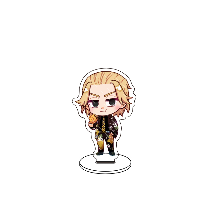 Tokyo Revengers Acryl-Handarbe – Anime Merchandise In Tokyo Bewertung und Preis