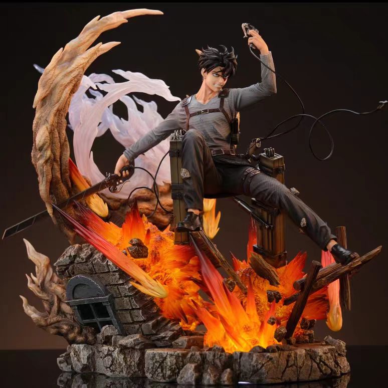 Attack on Titan Mystery-Charak – Popular Anime Merchandise Bewertung und Preis