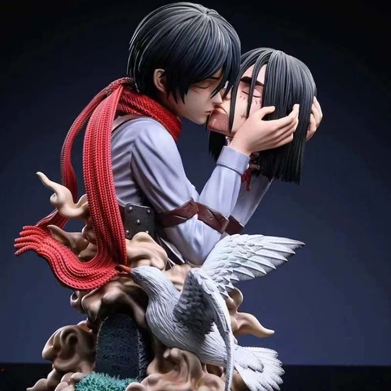 Attack on Titan Mystery-Charak – Popular Anime Merchandise Bewertung und Preis