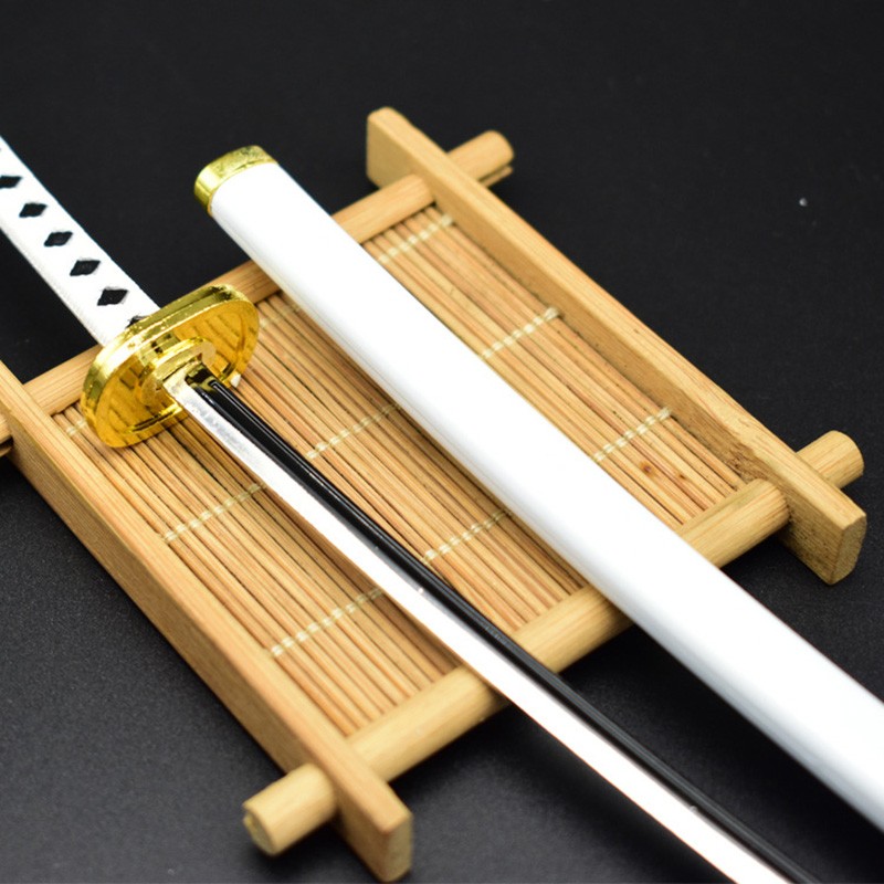 26cm wado ichimonji mit botton – Anime Merchandise Katana Bewertung und Preis