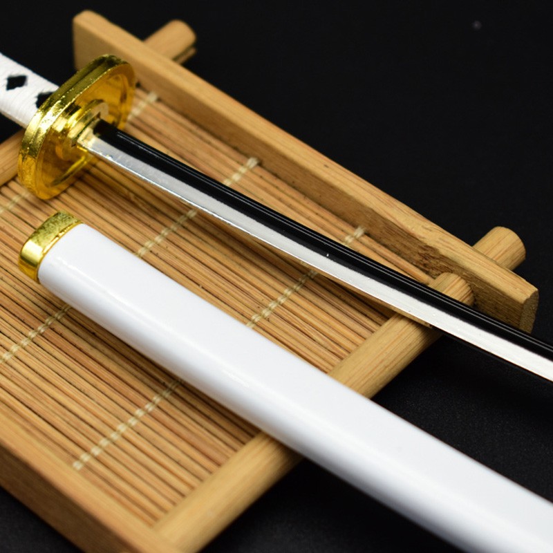 26cm wado ichimonji mit botton – Anime Merchandise Katana Bewertung und Preis