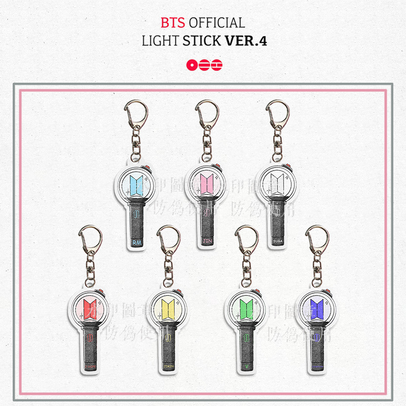 BT21 Doodle Acryl-Schlüsselanh – Anime Merchandise Names Bewertung und Preis