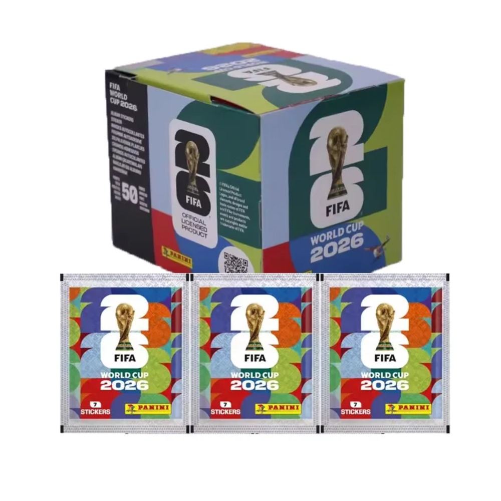 Auf Lager 2026 FIFA Weltmeiste – Sticker Sheet Set Bewertung und Preis