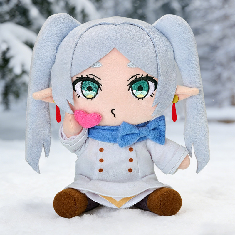 Gsc Frieren 17cm Plüschpuppe S – Frieren Anime Merchandise Bewertung und Preis