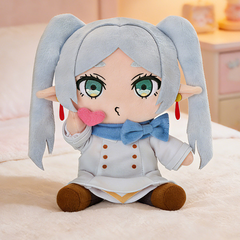 Gsc Frieren 17cm Plüschpuppe S – Frieren Anime Merchandise Bewertung und Preis