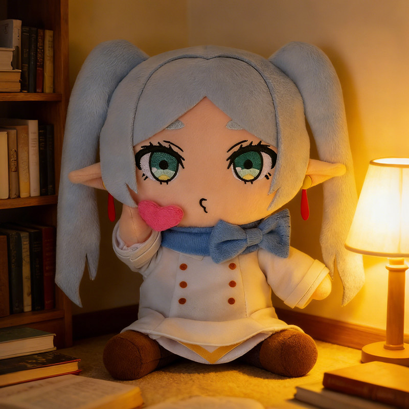 Gsc Frieren 17cm Plüschpuppe S – Frieren Anime Merchandise Bewertung und Preis