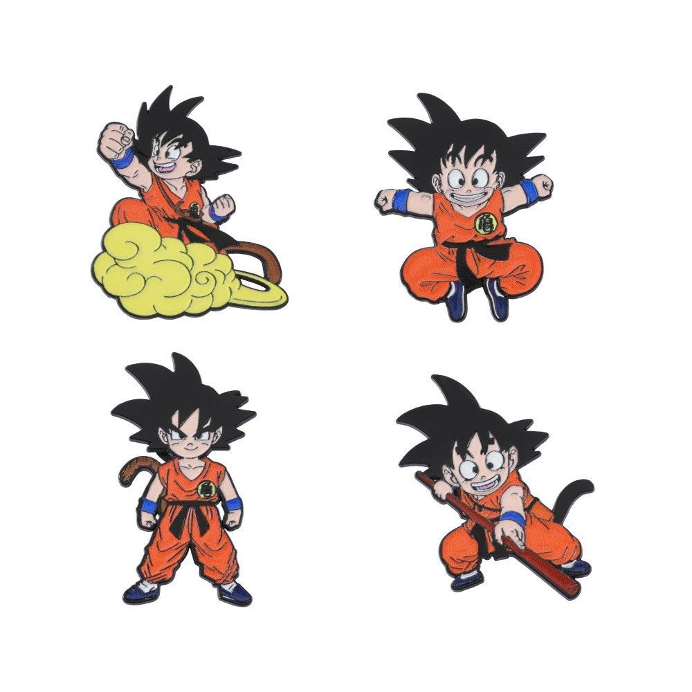 Dragon Ball Son Goku Niedliche – Anime Merchandise Japan Bewertung und Preis