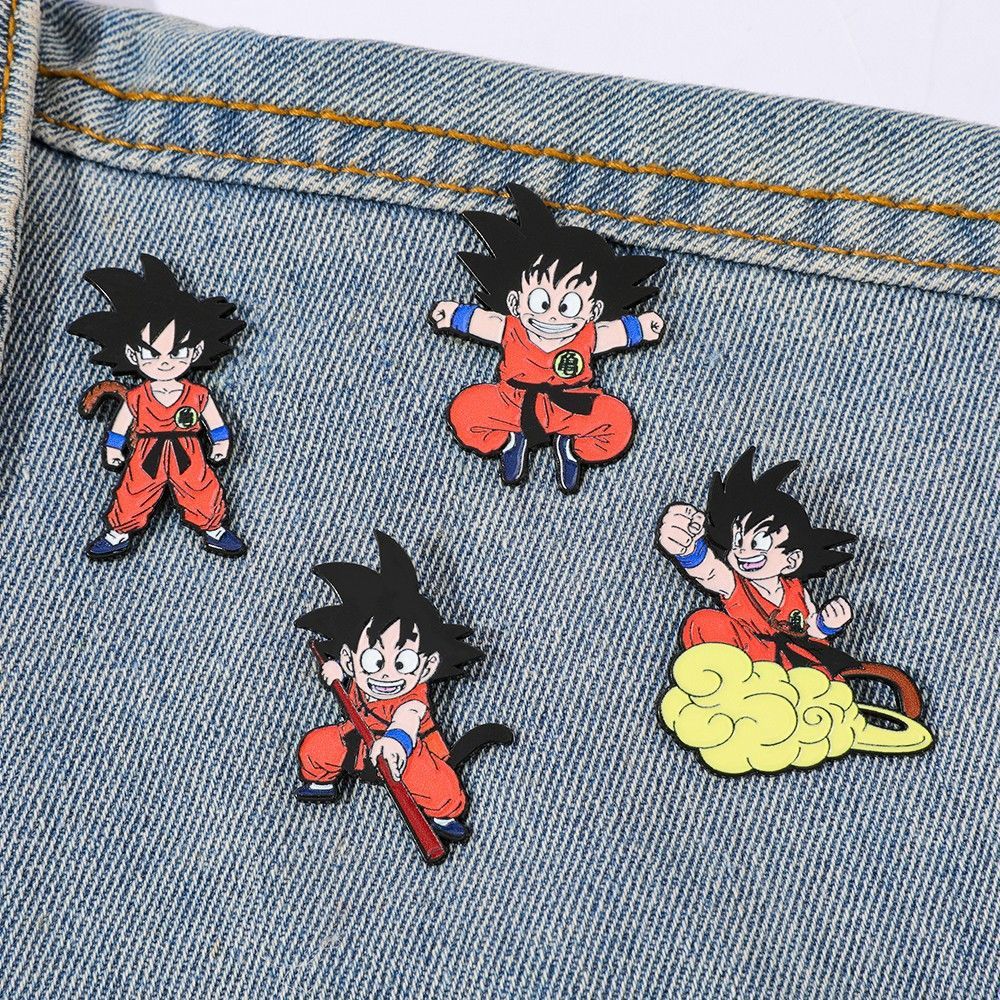 Dragon Ball Son Goku Niedliche – Anime Merchandise Japan Bewertung und Preis