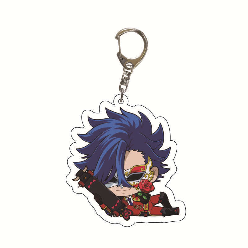 Acryl-Schlüsselanhänger für Sk – Anime Merchandise Japan Bewertung und Preis