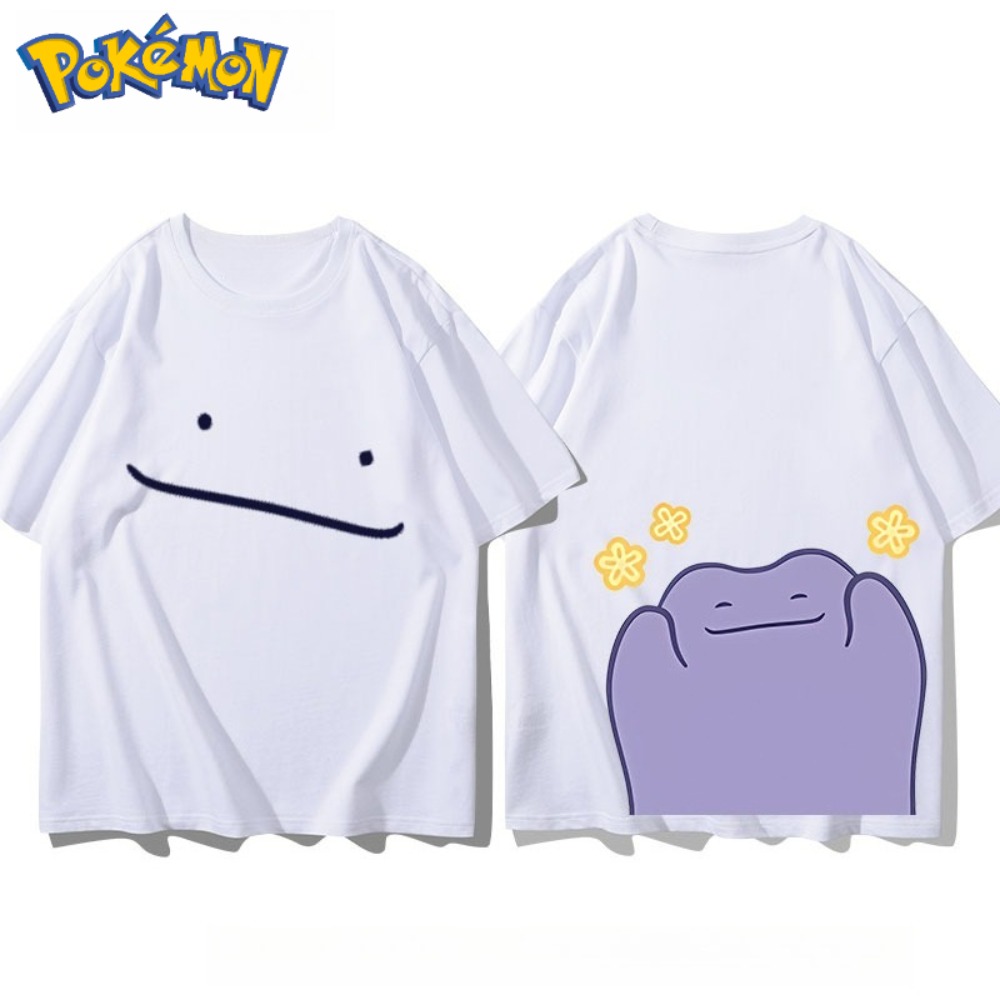 Pokémon Ditto vorne und hinten – Anime Merchandise Store In Japan Bewertung und Preis