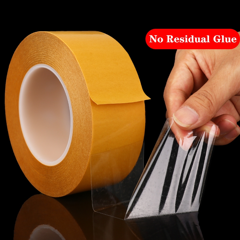 50 m doppelseitiges Klebeband, – Sticker Sheet Set Bewertung und Preis