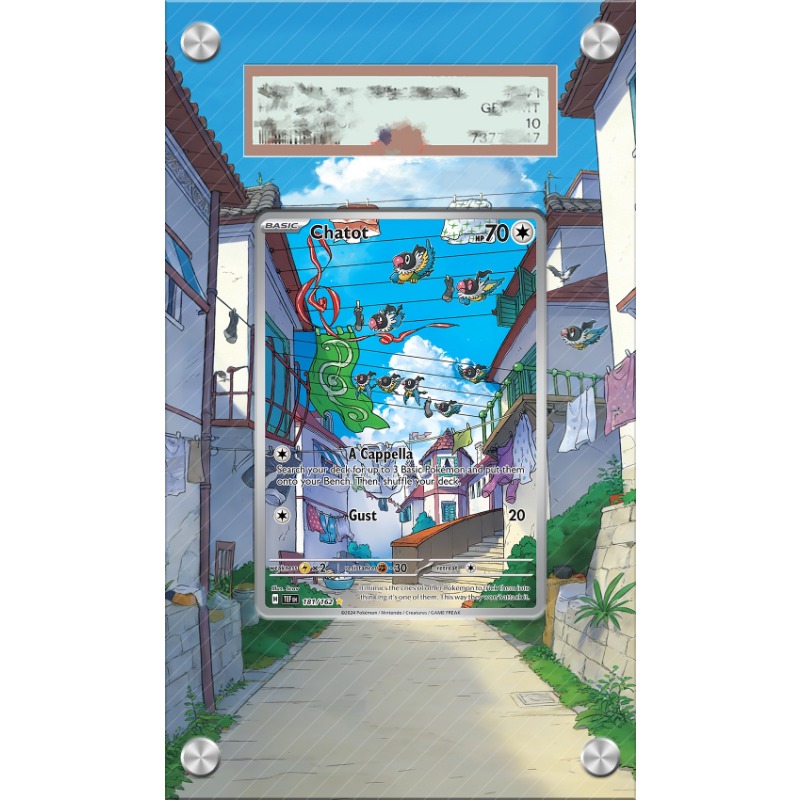 Kunstvoller Acryl-Schutzkasten – Anime Merchandise From Japan Bewertung und Preis