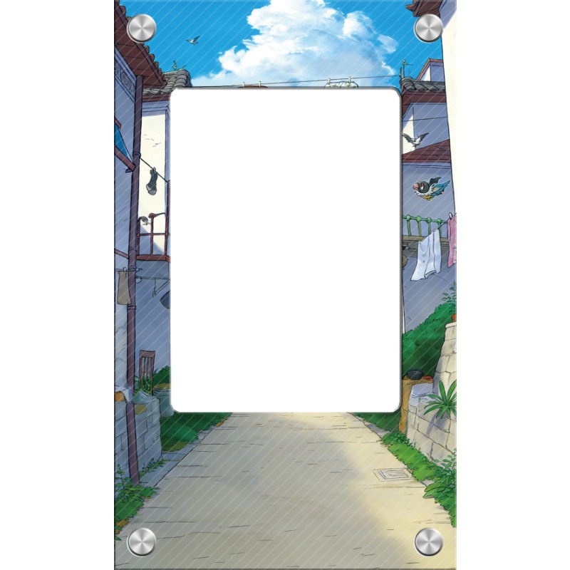 Kunstvoller Acryl-Schutzkasten – Anime Merchandise From Japan Bewertung und Preis