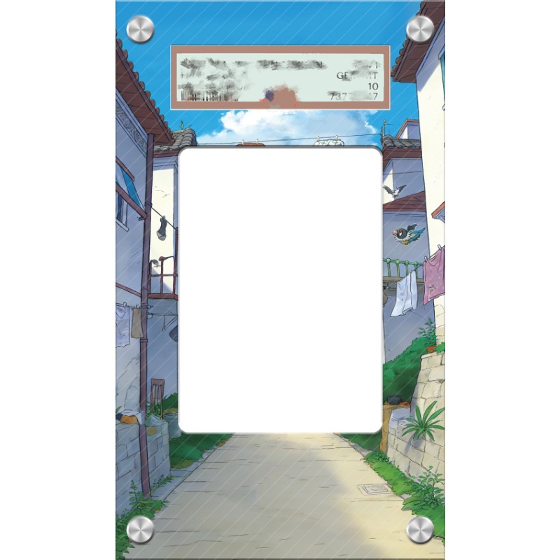 Kunstvoller Acryl-Schutzkasten – Anime Merchandise From Japan Bewertung und Preis