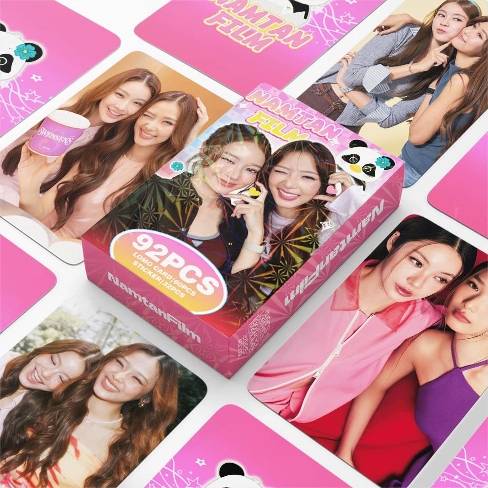 92-teiliges Set NamtanFilm Tha – Sticker Sheet Set Bewertung und Preis