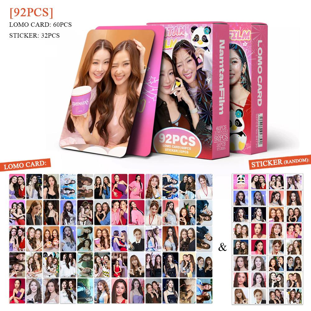 92-teiliges Set NamtanFilm Tha – Sticker Sheet Set Bewertung und Preis